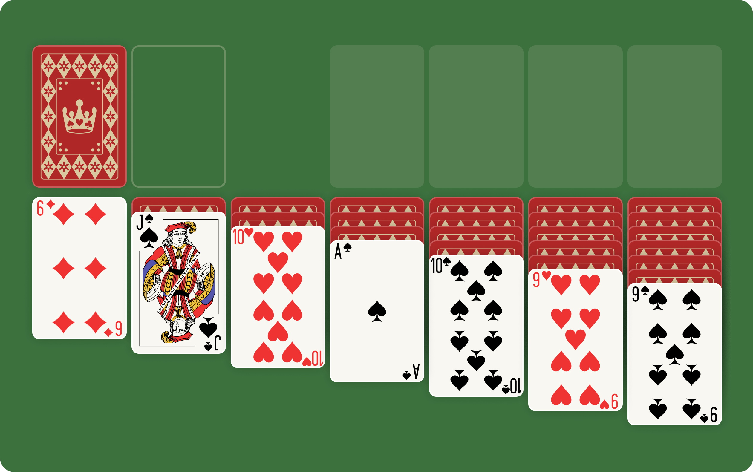 The Legends of Solitaire